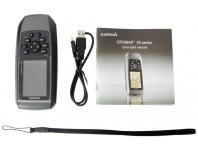 Máy định vị GPS cầm tay Garmin 78S